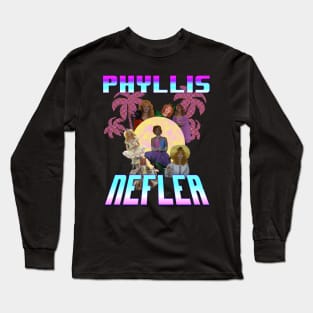 Phyllis Neffler Long Sleeve T-Shirt